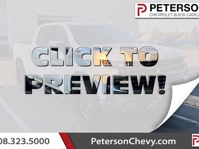 Used 2019 Chevrolet Silverado 1500 LTZ w/ LTZ Premium Package