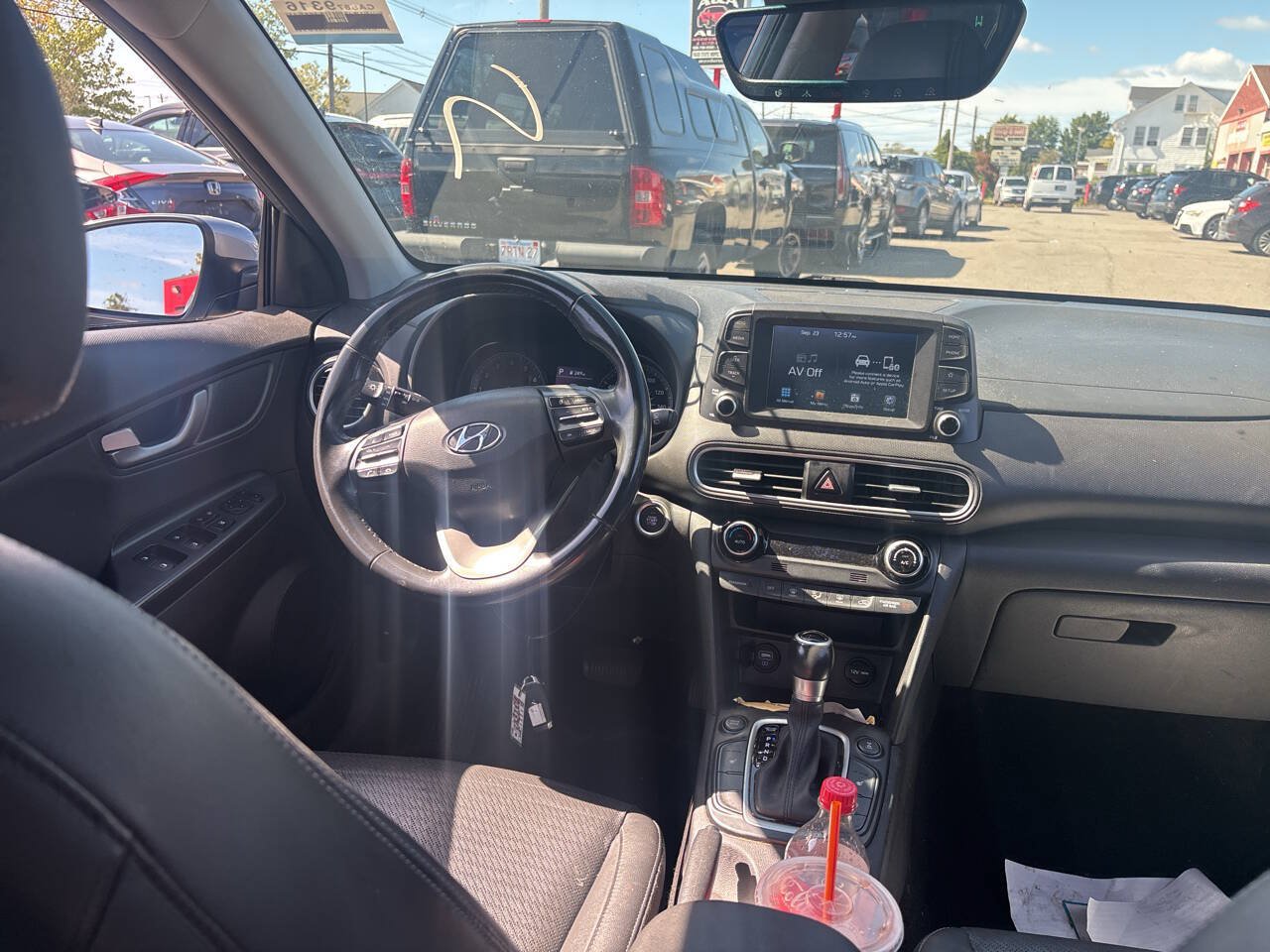 Used 2019 Hyundai Kona Limited AWD/4WD image 11