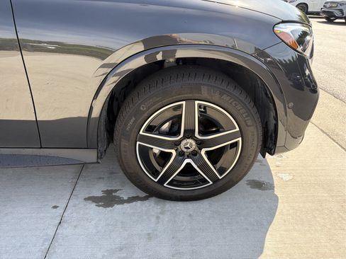 Certified 2025 Mercedes-Benz GLC 300 w/ AMG Line image 13