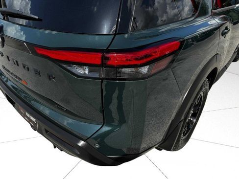 Used 2024 Nissan Pathfinder Rock Creek image 14