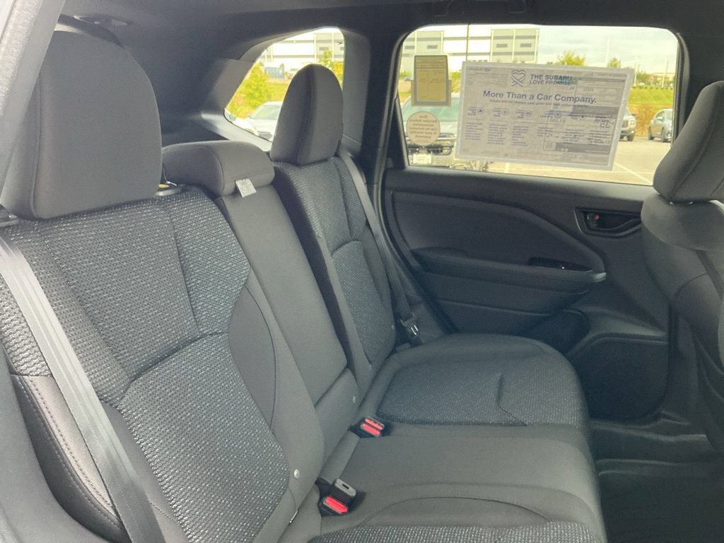 New 2026 Subaru Forester Touring AWD/4WD image 35