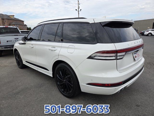 Used 2024 Lincoln Aviator Reserve w/ Jet Package AWD/4WD image 5