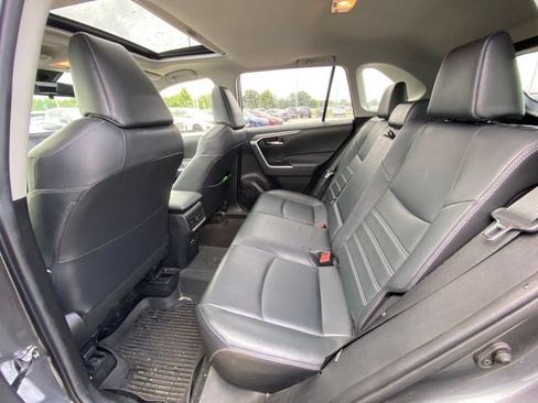 Used 2021 Toyota RAV4 XLE Premium FWD image 21