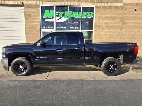 Used 2019 Chevrolet Silverado 1500 LT image 2