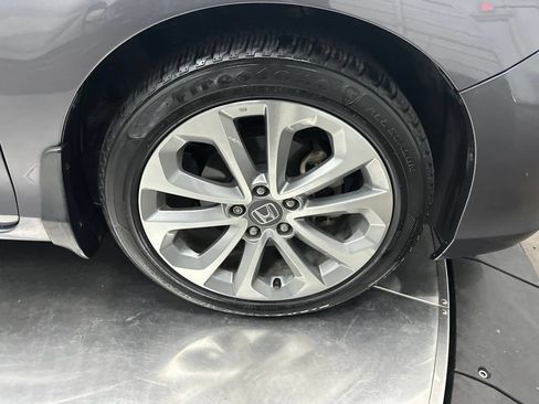 Used 2015 Honda Accord Sport image 8