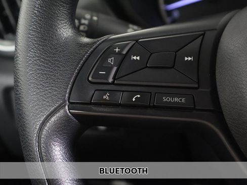 Used 2024 Nissan Versa S w/ Trunk Package FWD image 4