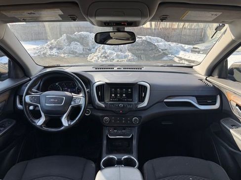 Used 2019 GMC Terrain SLE image 22