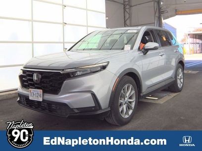 Used 2025 Honda CR-V EX-L