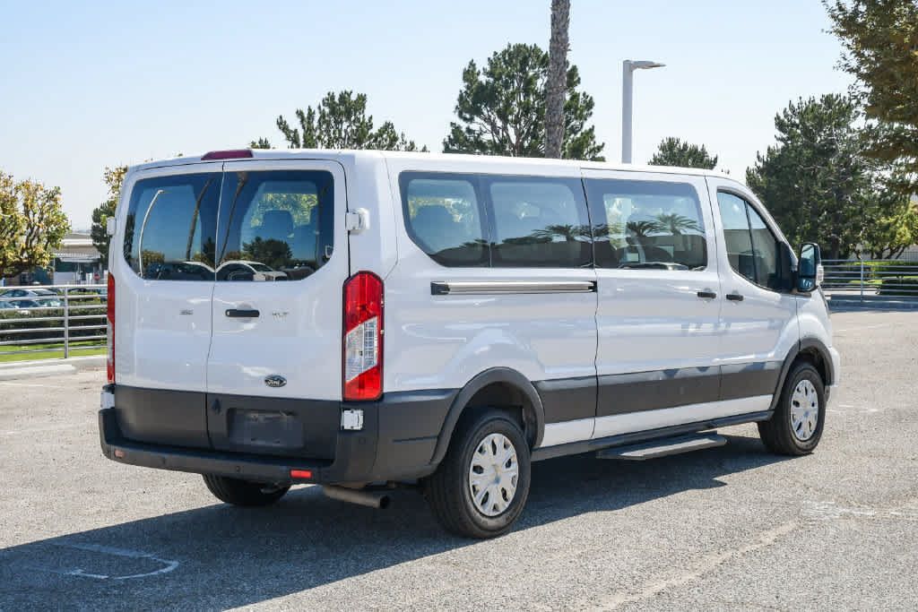 Used 2023 Ford Transit 350 XLT RWD image 10