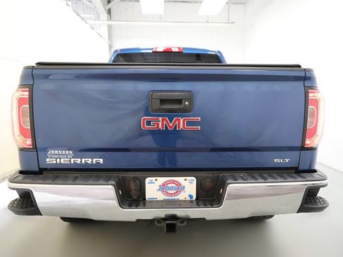 Used 2017 GMC Sierra 1500 SLT w/ SLT Premium Package AWD/4WD image 18