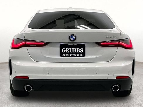 Used 2023 BMW 430i Gran Coupe w/ Premium Package RWD image 4