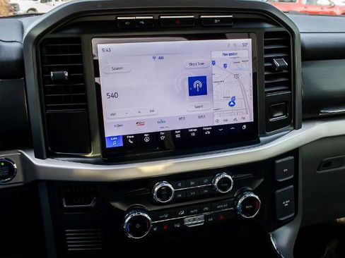 Certified 2023 Ford F150 Lightning XLT w/ Equipment Group 312A High image 20