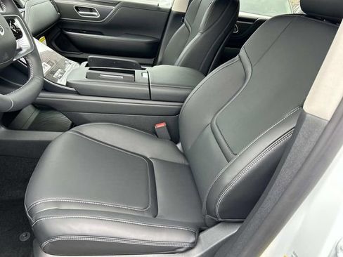 New 2026 INFINITI QX80 Pure w/ Cargo Package image 15