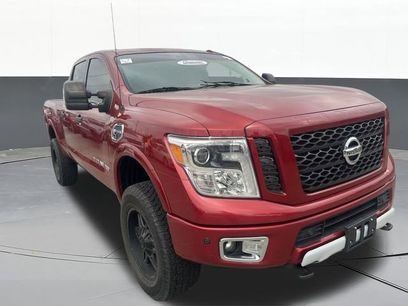 Used 2018 Nissan Titan PRO-4X w/ Pro-4x Convenience Package