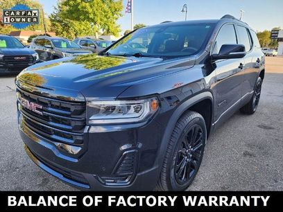 Used 2023 GMC Acadia SLE w/ Driver Convenience Package