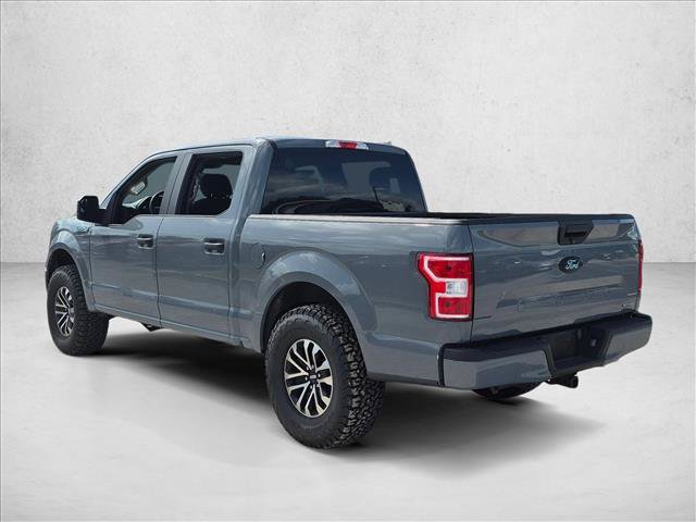 Used 2019 Ford F150 XL w/ Equipment Group 101A Mid RWD image 7