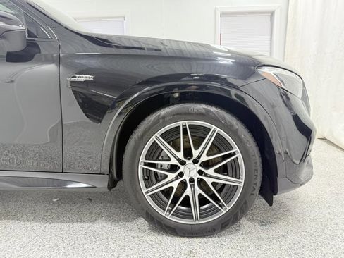 Used 2024 Mercedes-Benz GLC 43 AMG 4MATIC image 28