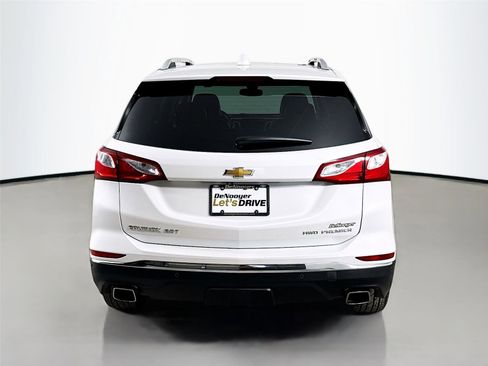 Used 2020 Chevrolet Equinox Premier AWD/4WD image 8