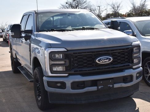Certified 2024 Ford F350 Lariat w/ Lariat Ultimate Package image 4