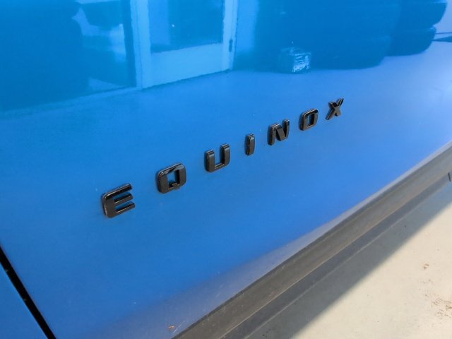 Certified 2024 Chevrolet Equinox RS w/ RS Leather Package AWD/4WD image 11