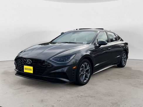 Certified 2023 Hyundai Sonata SEL w/ Cargo Package FWD image 1