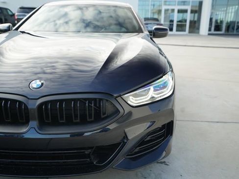 Used 2023 BMW 840i Gran Coupe w/ M Sport Professional Package RWD image 4