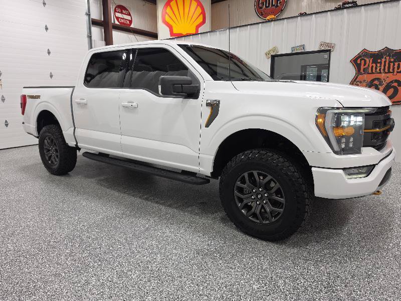Used 2022 Ford F150 Tremor w/ Equipment Group 401A Mid AWD/4WD image 6