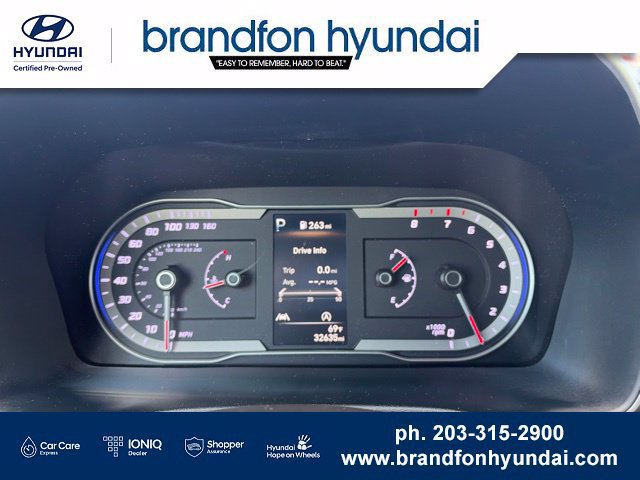 Certified 2024 Hyundai Tucson SEL AWD/4WD image 17