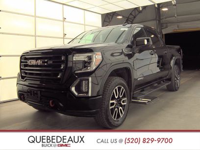 Used 2019 GMC Sierra 1500 AT4 w/ AT4 Preferred Package