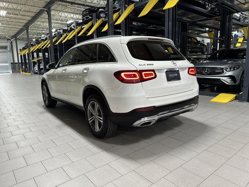 Certified 2022 Mercedes-Benz GLC 300 4MATIC image 3