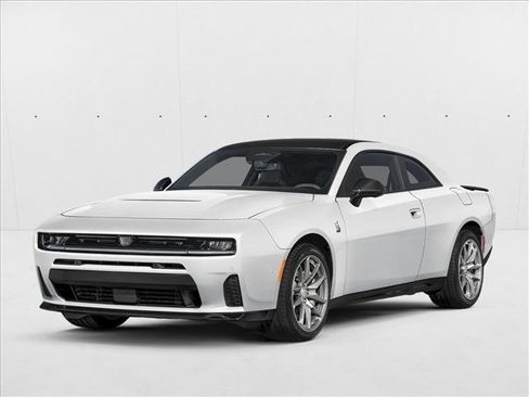 New 2026 Dodge Charger Scat Pack AWD/4WD image 1