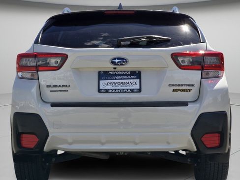 Used 2022 Subaru Crosstrek 2.5i Sport AWD/4WD image 22
