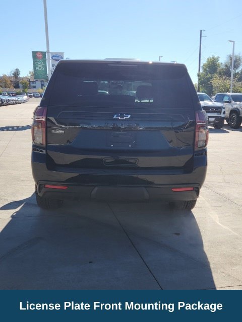 Used 2023 Chevrolet Tahoe Z71 w/ Max Trailering Package AWD/4WD image 10