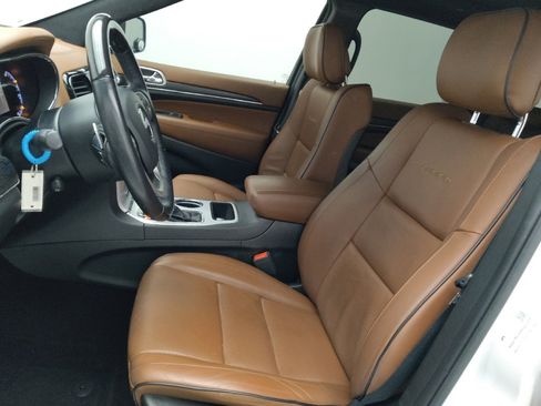 Used 2020 Jeep Grand Cherokee Summit w/ Platinum Series Group image 17