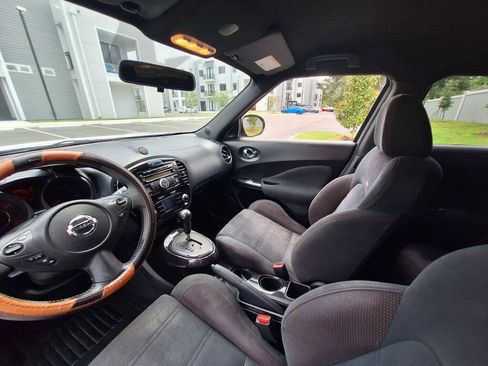 Used 2013 Nissan Juke NISMO AWD/4WD image 21