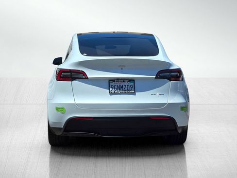 Used 2023 Tesla Model Y Long Range AWD/4WD image 6