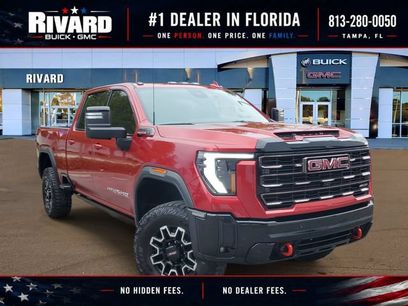 Used 2026 GMC Sierra 2500 AT4X
