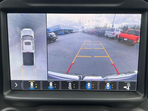 Used 2019 GMC Sierra 1500 AT4 w/ AT4 Premium Package image 14