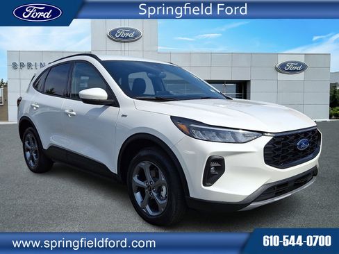 Used 2026 Ford Escape ST-Line Select AWD/4WD image 1