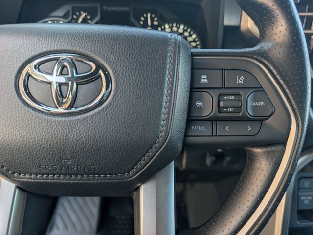Used 2026 Toyota Tundra SR5 AWD/4WD image 14