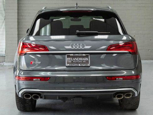 Used 2023 Audi SQ5 Premium Plus w/ Premium Plus Package image 37