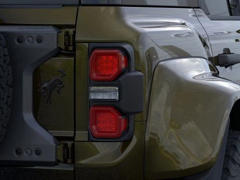 New 2025 Ford Bronco Raptor image 29