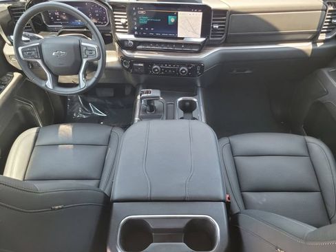 Used 2026 Chevrolet Silverado 1500 RST w/ LPO, Dark Essentials Package RWD image 28