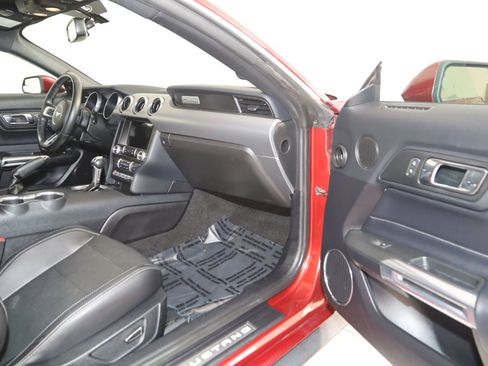 Used 2019 Ford Mustang Premium w/ Pony Package RWD image 45