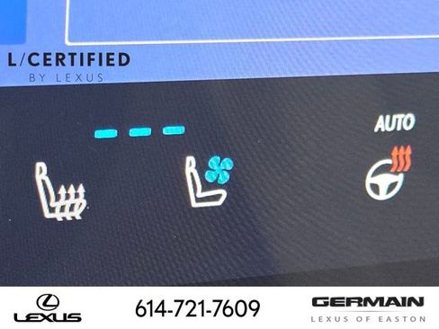 Certified 2023 Lexus RX 350 AWD w/ Cold Area Package image 33