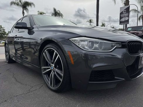 Used 2015 BMW 335i Sedan image 11