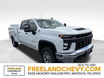 Used 2023 Chevrolet Silverado 3500 W/T w/ WT Convenience Package