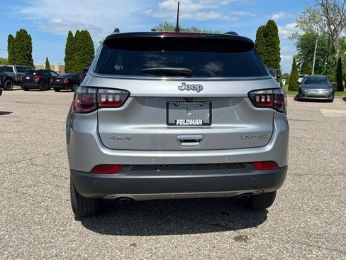 Used 2023 Jeep Compass Limited AWD/4WD image 4