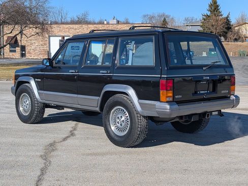 Used 1993 Jeep Cherokee Country image 17