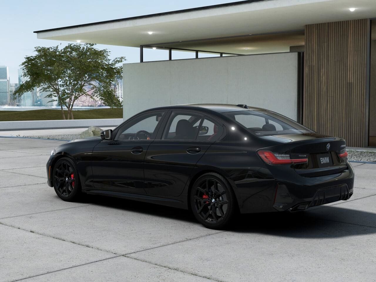 New 2026 BMW M340i RWD image 2
